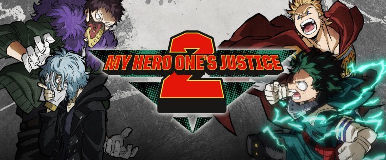 My Hero One’s Justice 2 Switch NSP XCI