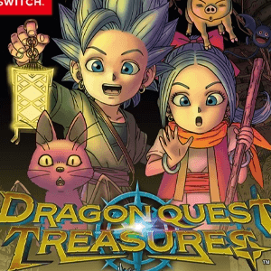 Download DRAGON QUEST TREASURES Switch NSP XCI Poster