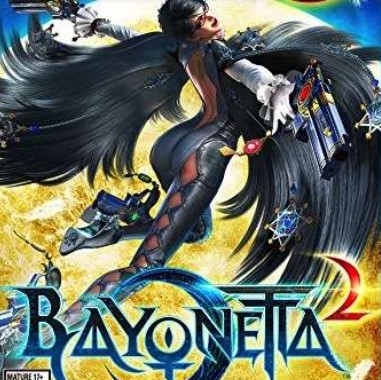 Bayonetta 2 Switch NSP XCI Poster