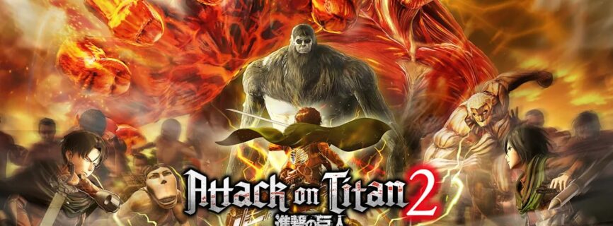 Attack on Titan 2 Final Battle Switch NSP XCI