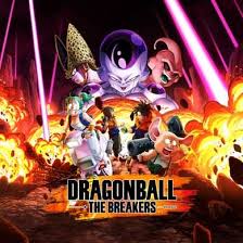 DRAGON BALL THE BREAKERS Special Edition Switch NSP XCI