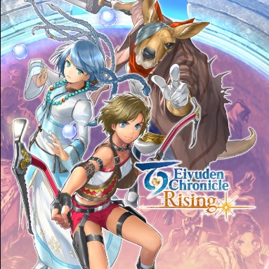 Eiyuden Chronicle Rising Switch NSP XCI 1