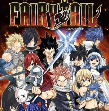 FAIRY TAIL Switch NSP XCI 1