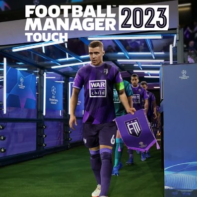 Football Manager 2023 Touch Switch NSP XCI 1