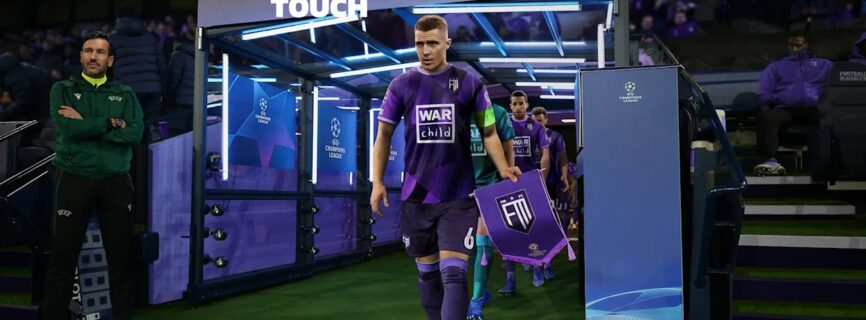 Football Manager 2023 Touch Switch NSP XCI
