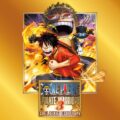 ONE PIECE Pirate Warriors 3 Deluxe Edition Switch NSP XCI