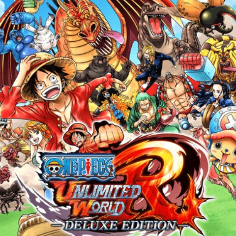 One Piece Unlimited World Red Deluxe Edition Switch NSP XCI 7