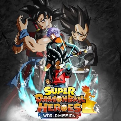 SUPER DRAGON BALL HEROES WORLD MISSION Switch NSP XCI 1