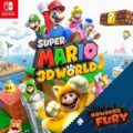 Super Mario 3D World + Bowser’s Fury Switch NSP XCI