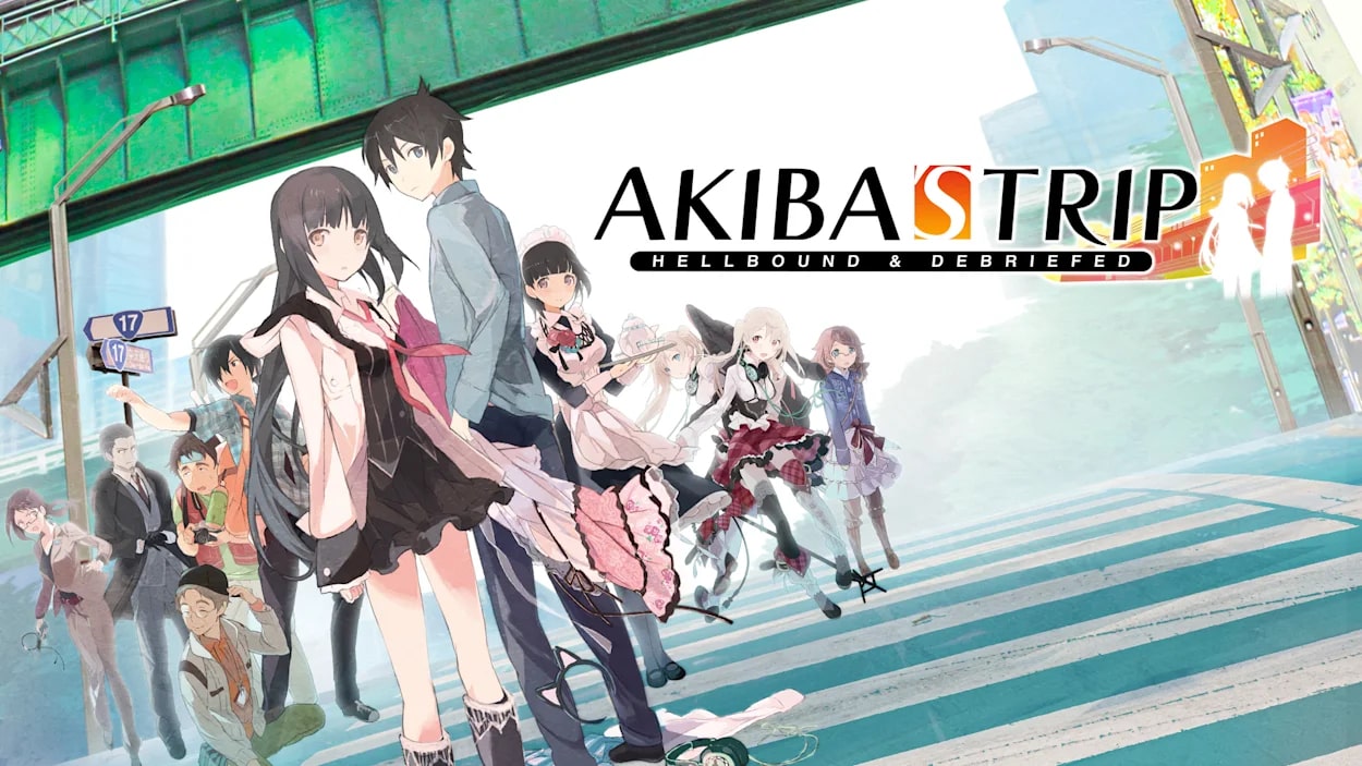 Akibas Trip Hellbound Debriefed