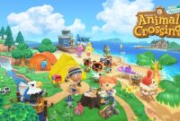 Animal Crossing New Horizons Switch Nsp Xci