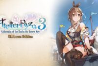 Atelier Ryza 3 Alchemist Of The End The Secret Key Ultimate Edition