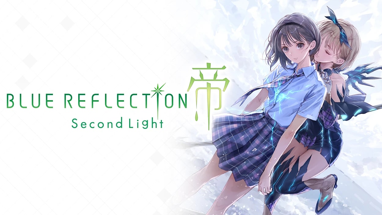 Blue Reflection Second Light