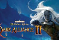 Baldurs Gate Dark Alliance Ii