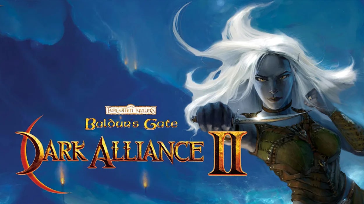 Baldurs Gate Dark Alliance Ii
