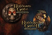 Baldurs Gate And Baldurs Gate Ii Enhanced Editions
