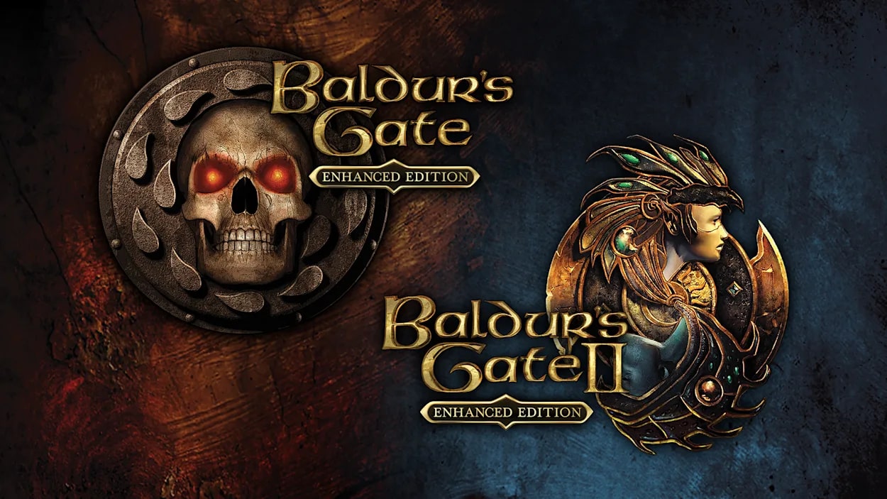 Baldurs Gate And Baldurs Gate Ii Enhanced Editions