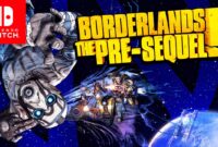 Borderlands The Pre Sequel Ultimate Edition