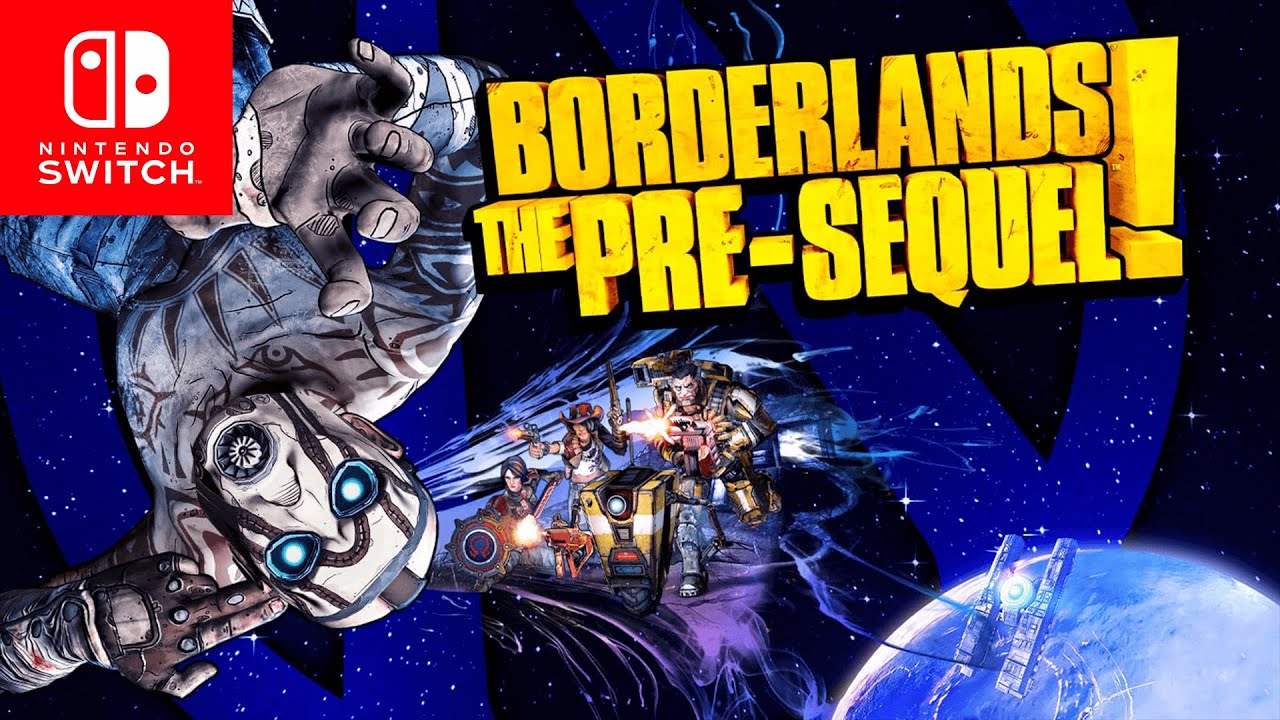 Borderlands The Pre Sequel Ultimate Edition