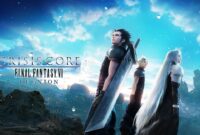 Crisis Core –Final Fantasy Vii– Reunion Switch Nsp Xci
