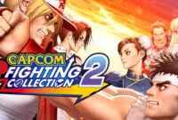Capcom Fighting Collection 2 Switch Nsp