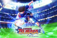Captain Tsubasa Rise Of New Champions Switch Nsp Xci