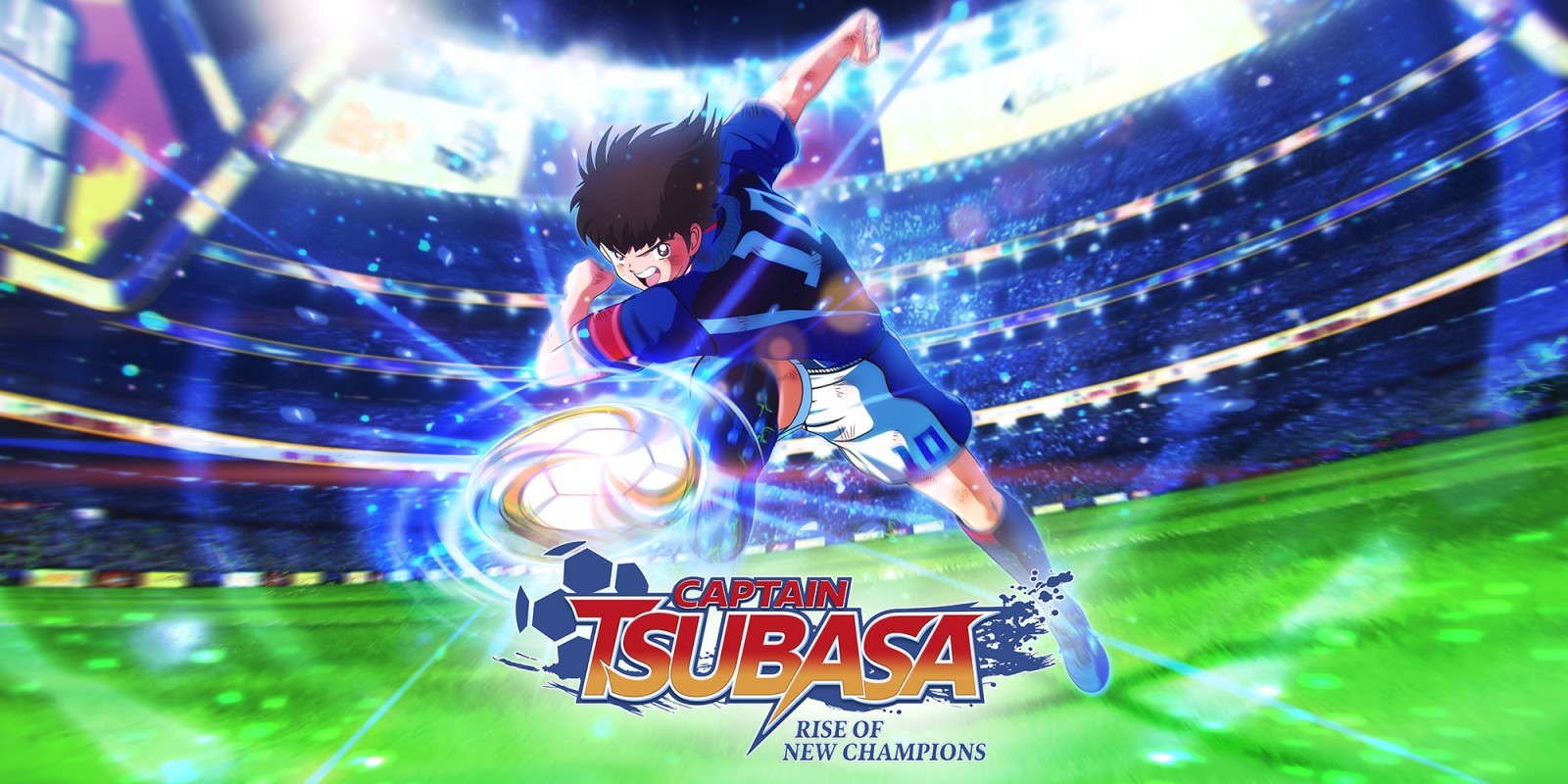 Captain Tsubasa Rise Of New Champions Switch Nsp Xci
