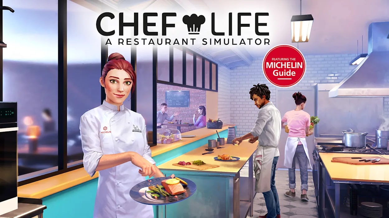 Chef Life A Restaurant Simulator