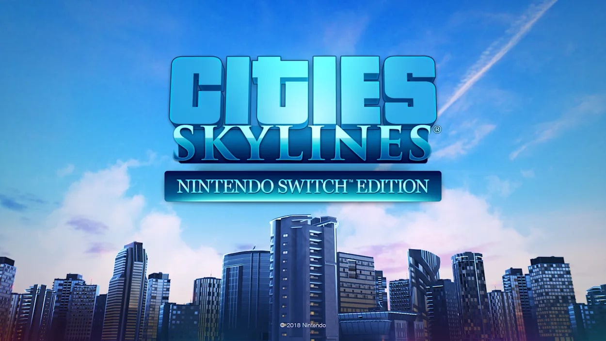 Cities Skylines Nintendo Switch Edition Switch Nsp Xci