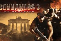 Commandos 3 Hd Remaster Switch Nsp Xci
