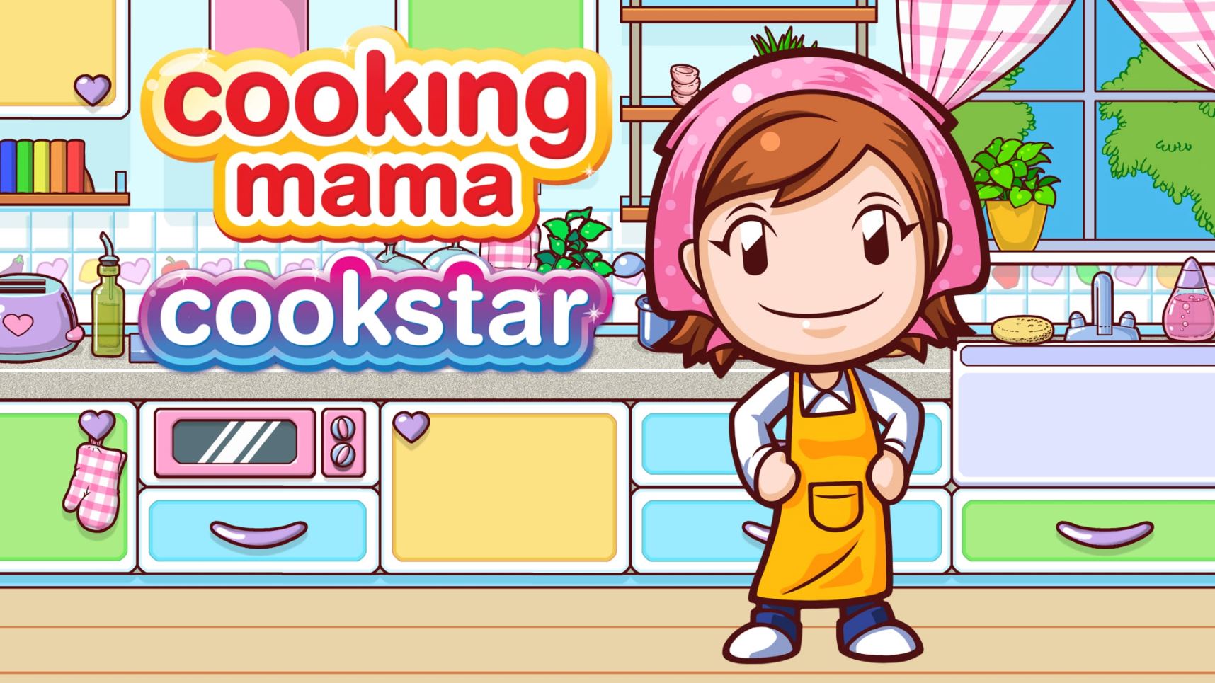 Cooking Mama Cookstar