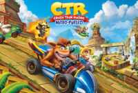 Crash Team Racing Nitro Fueled Swicth Nsp Xci