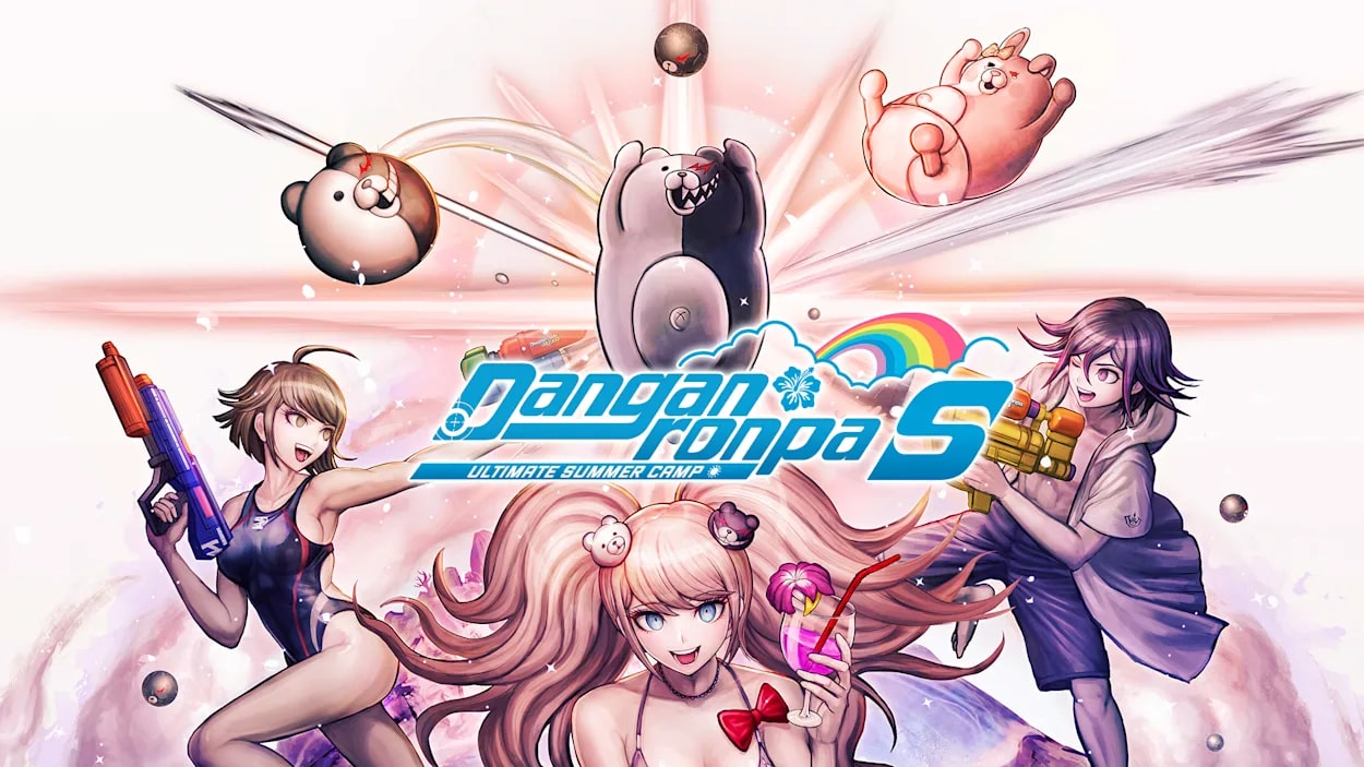 Danganronpa S Ultimate Summer Camp