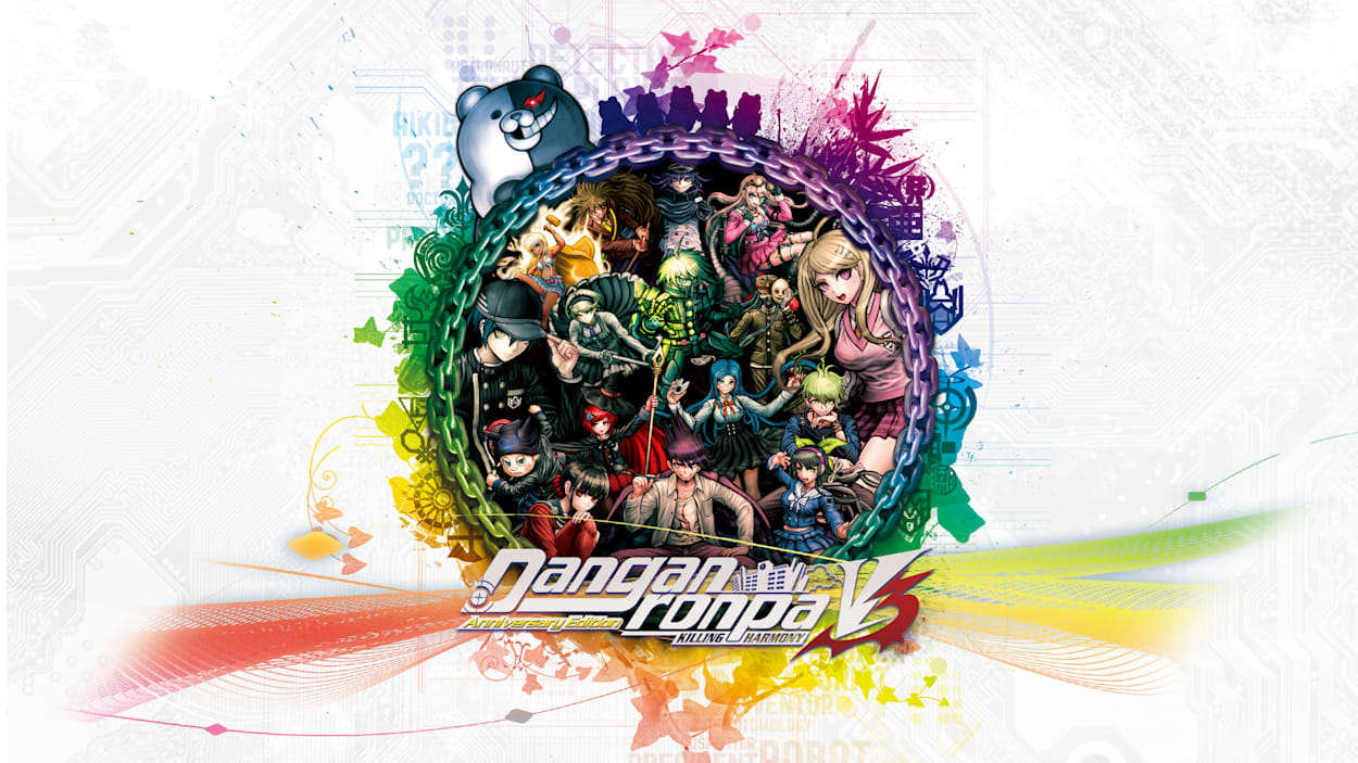 Danganronpa V3 Killing Harmony Anniversary Edition