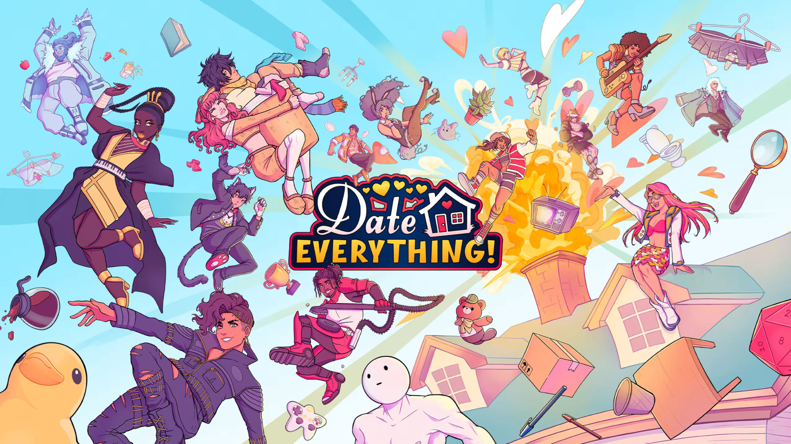 Date Everything Switch Nsp