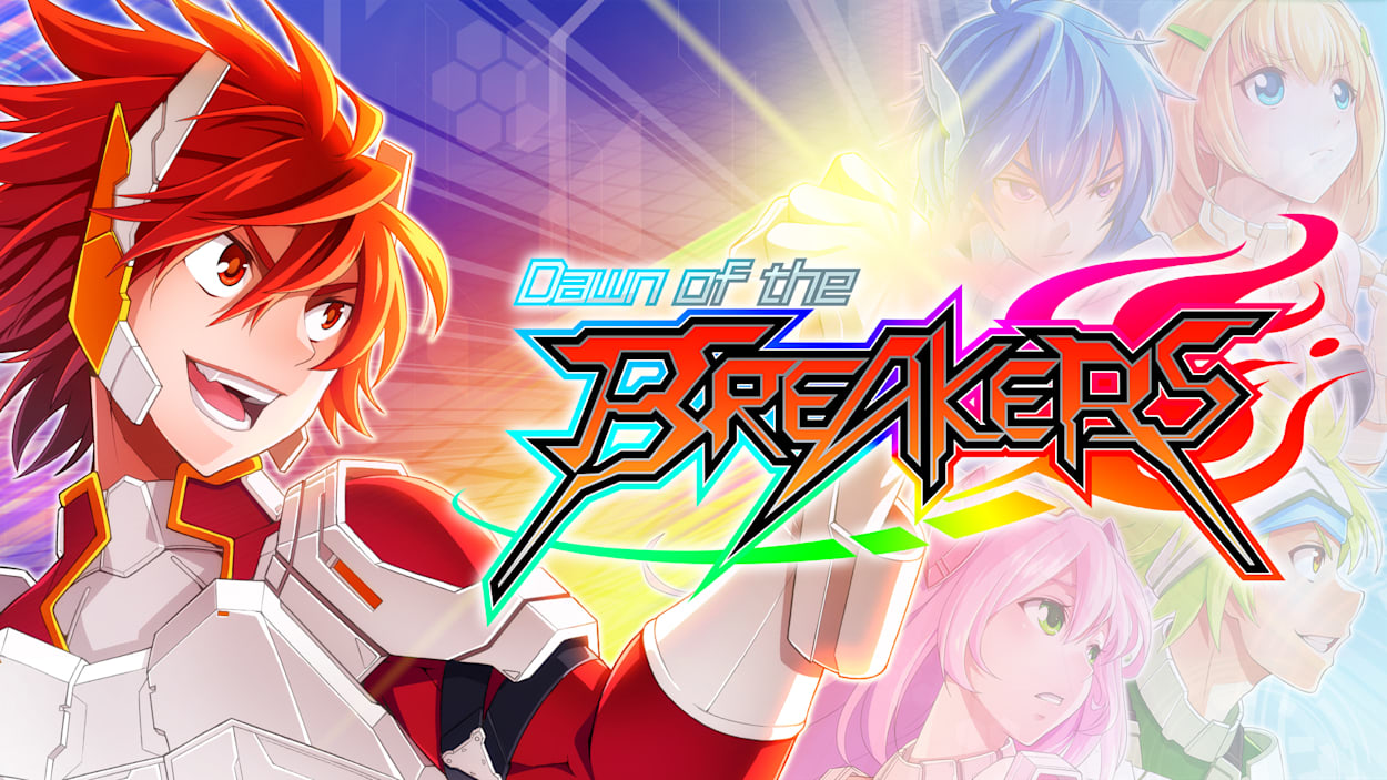 Dawn Of The Breakers