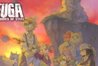 Fuga Melodies Of Steel Switch Nsp