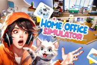 Home Office Simulator – Ayame Life Sim Switch Nsp