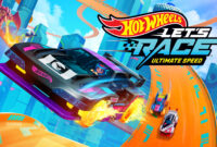 Hot Wheels Lets Race Ultimate Speed Switch Nsp