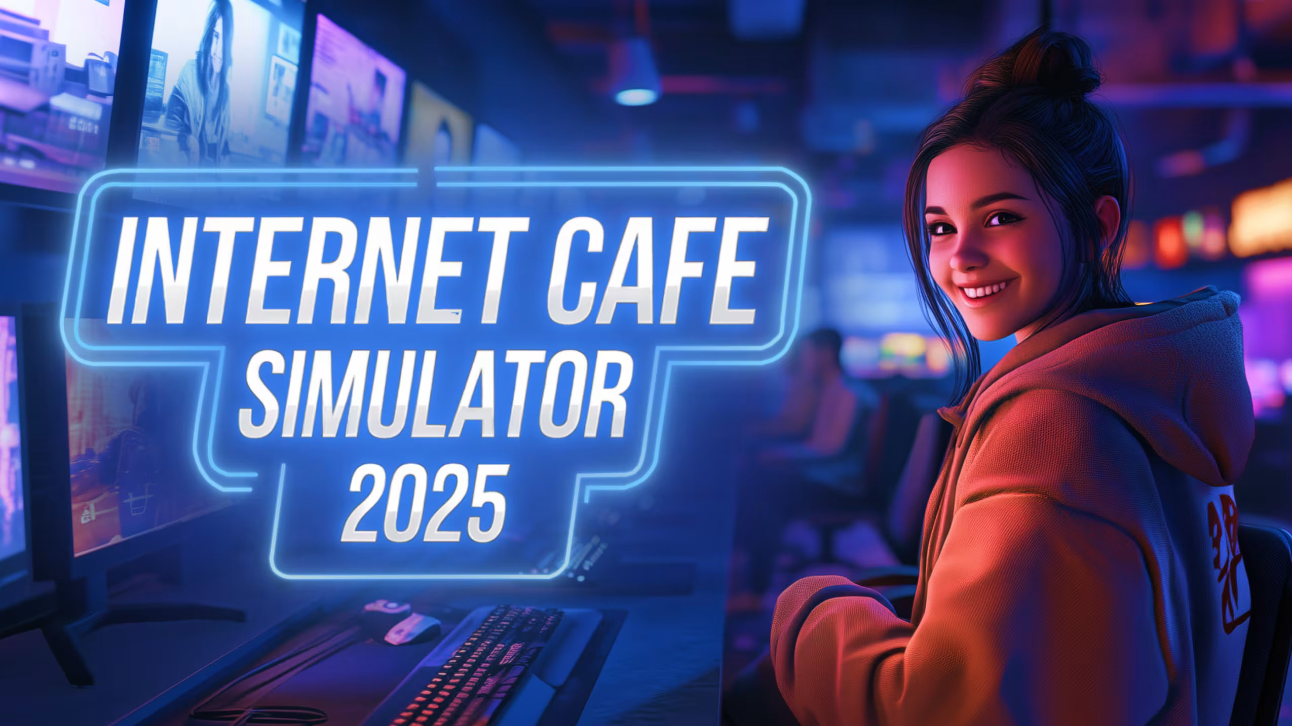 Internet Cafe Simulator 2025 Switch Nsp