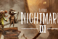 Little Nightmares Iii Switch Nsp