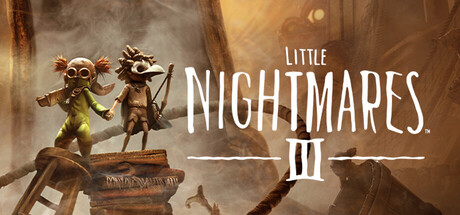 Little Nightmares Iii Switch Nsp