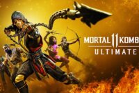 Mortal Kombat 11 Ultimate Switch Nsp Xci