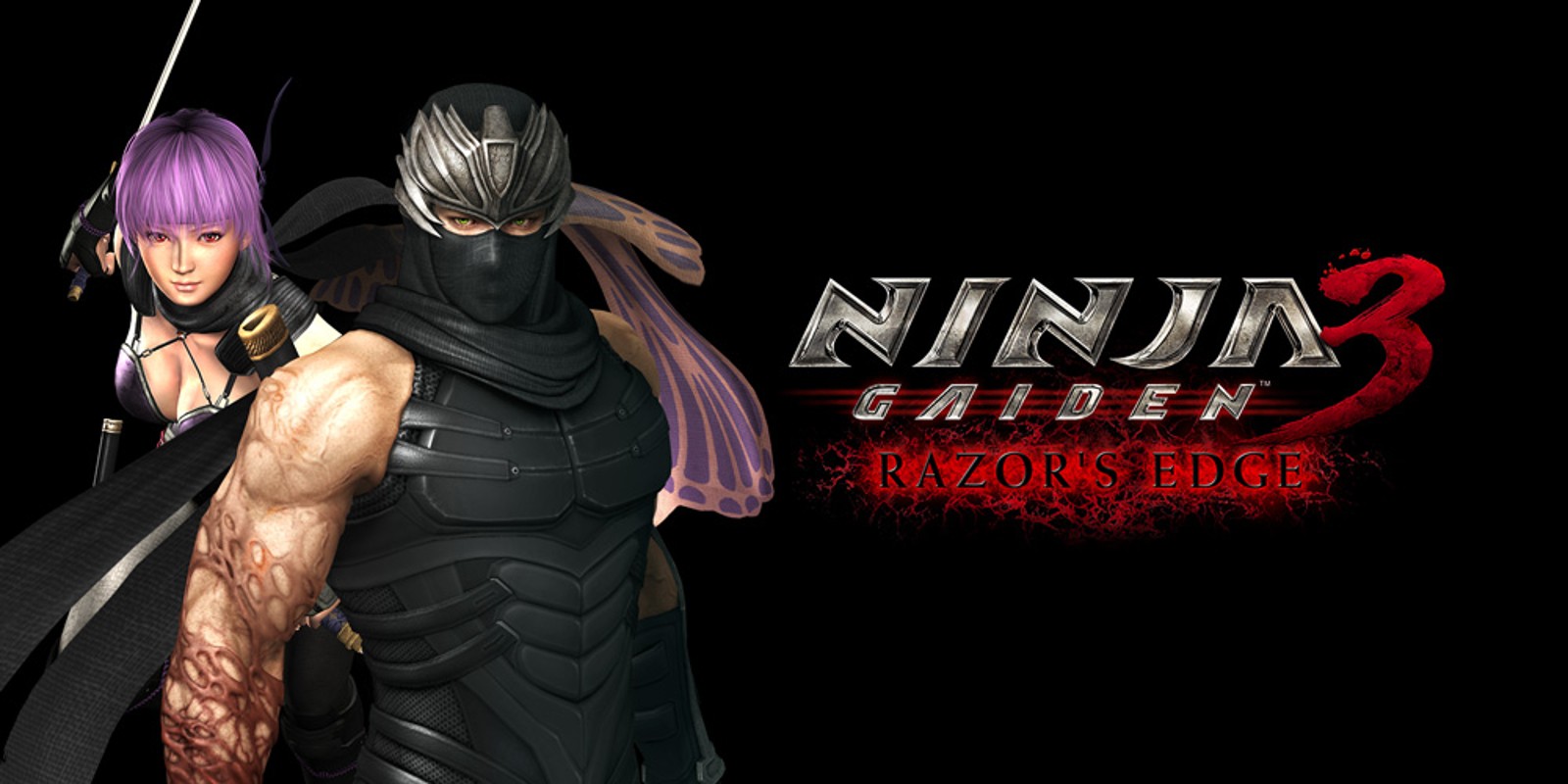 Ninja Gaiden 3 Razors Edge Switch Nsp Xci