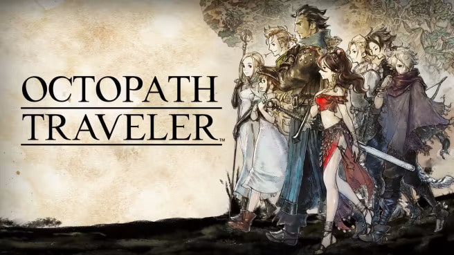 Octopath Traveler Switch Nsp Xci Min