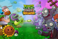 Plants Vs. Zombies Replanted Switch Nsp