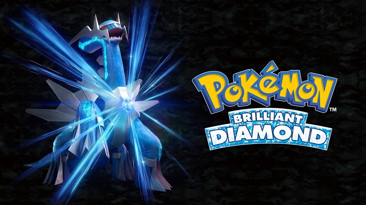 Pokemon Brilliant Diamond Switch Nsp Xci