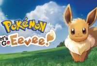 Pokemon Lets Go Eevee Switch Nsp Xci