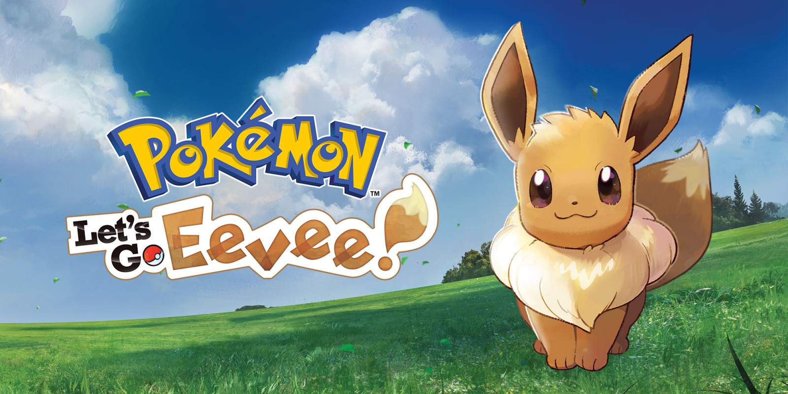 Pokemon Lets Go Eevee Switch Nsp Xci