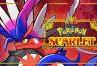 Pokemon Scarlet Switch Nsp Xci